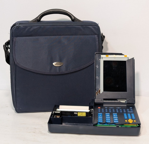 Spirolab 16200 portable - ii,