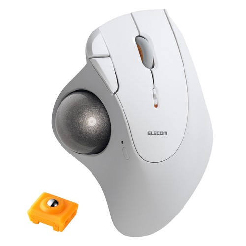Mouse trackball wireless ist - trackball,
