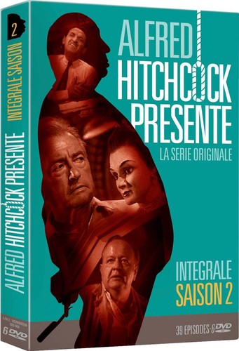 Alfred hitchcock présente - alfred,