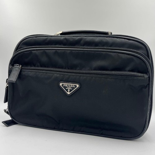 Borsa viaggio prada rara - da,