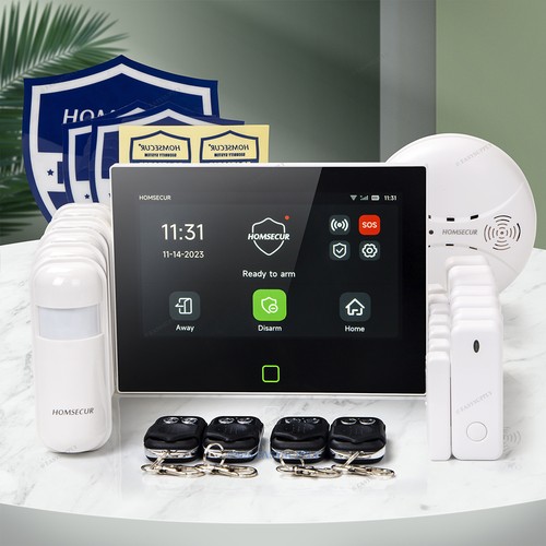 Homsecur wireless wifi 2g - wifi, 4g