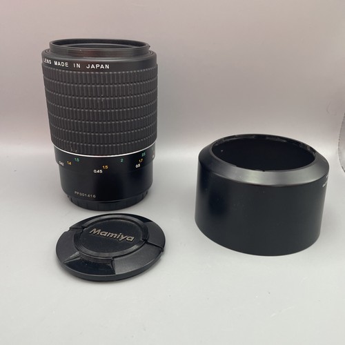 Phase one macro 120mm - mf, f/4