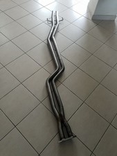 SCARICO CENTRALE ACCIAIO INOX