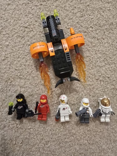 Minifigure lego polizia - lego,