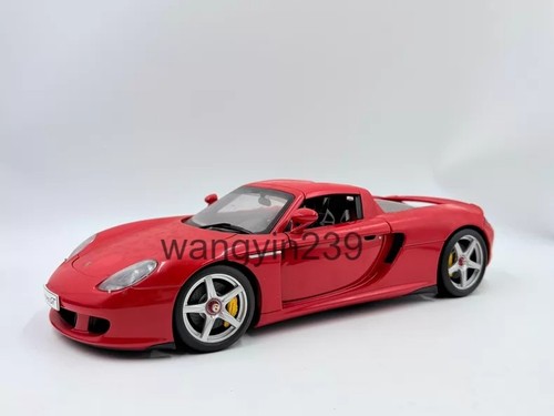 Porsche carrera gt red - aa,