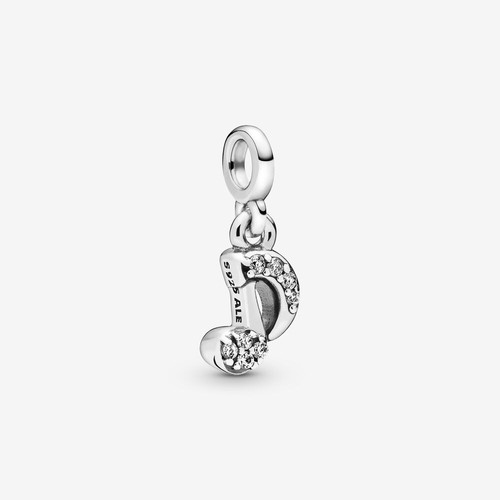 Mini charm pendente pandora - charm,