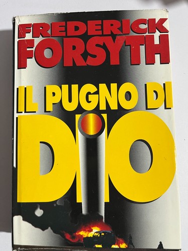 Libro frederick forsyth il - frederick,