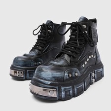 Scarpe da trekking uomo retrò