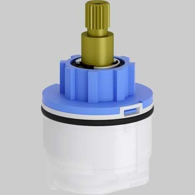 Cartuccia deviatore per - deviatore,