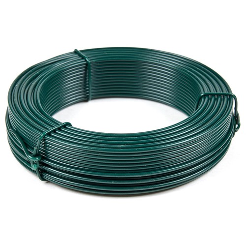 Filo ferro plastificato - filo,