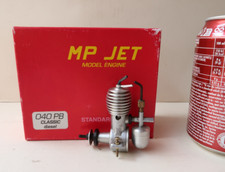 Moteur Ancien RC MP JET 040 PB