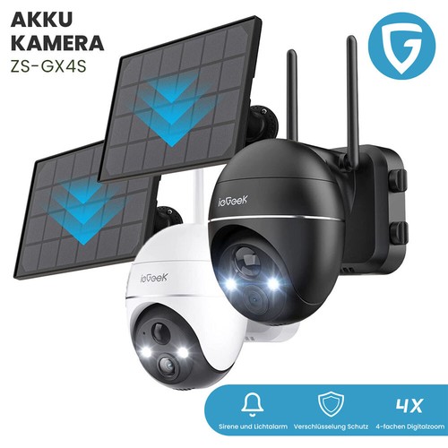 Iegeek 5mp telecamera - 5mp, di