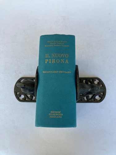 Nuovo pirona vocabolario - nuovo, pirona-