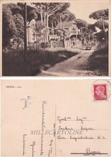 FREGENE: Villini    1940