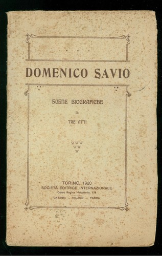 Domenico savio scene - domenico,