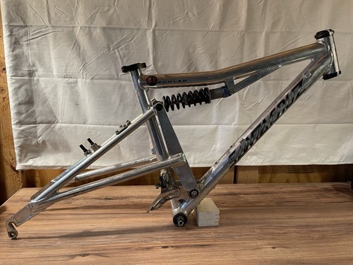 Telaio mountain bike vintage