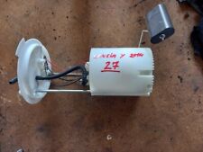 POMPA BENZINA  Lancia Y YPSILON 2014  P23-SC2-27