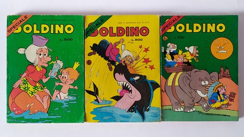 Lotto soldino speciale - soldino,