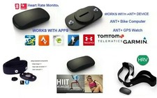 Fascia cardio per garmin - fascia,
