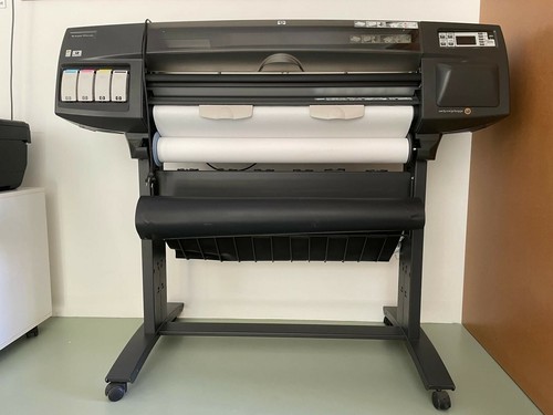 Plotter designjet 1055cm - plotter, hp
