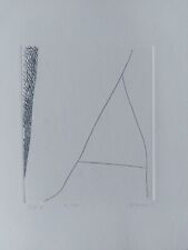 Franco Sarnari Incisione