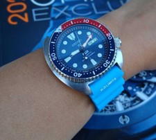 Cinturino orologio in caucciù
