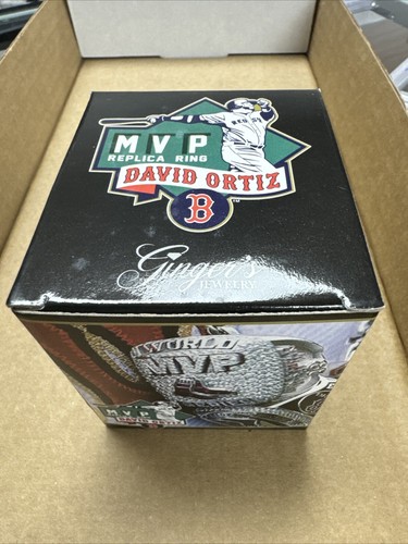 Anello replica mvp - replica,