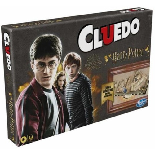 Cluedo harry potter - potter, da