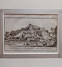 LA FORTEZZA DI RADICOFANI