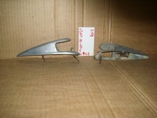 FANALINO ANTERIORE supporto- FIAT 600-originale dell'epoca-coppia- leggi tutto