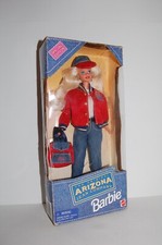 Barbie Mattel Arizona 1995 box special edition exclusive america jeans denim