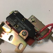 Pioneer PL-15C interruttore