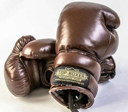 Guantoni boxe topboxer - guantoni,
