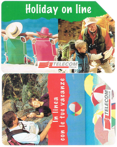 Carte telefoniche telecom - carte,