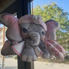 FIOCCO NASCITA IN PANNOLENCI ELEFANTINA