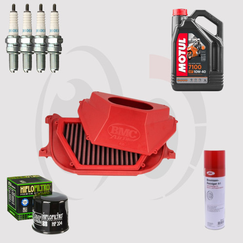 Kit manutenzione premium - kit,