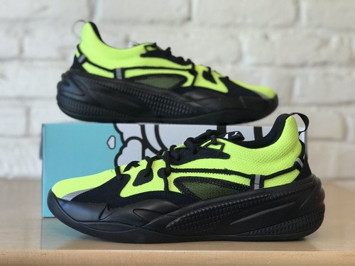 Puma dreamer safety giallo - puma, rs-dreamer