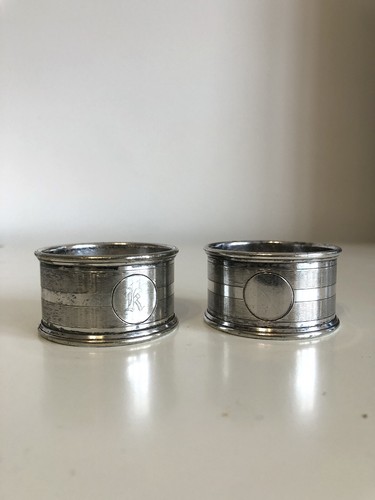 Portatovaglioli ottone - portatovaglioli,