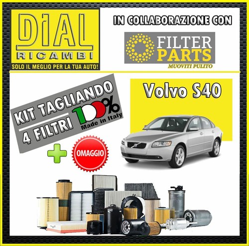 Kit tagliando filtri - tagliando, 4