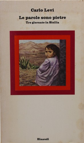 Libro carlo levi parole - libro,