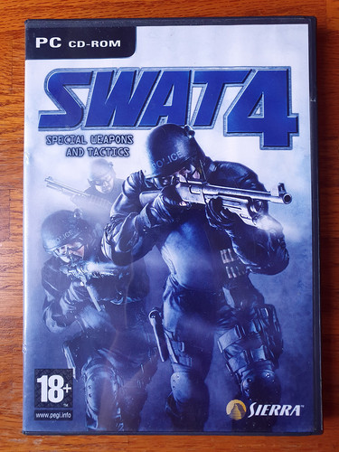 Swat rom videogioco - pz,