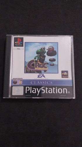 Croc legend the gobbos - the, sony
