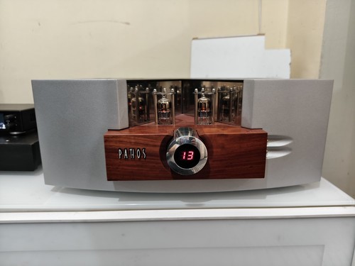 Amplificatore valvolare ibrido