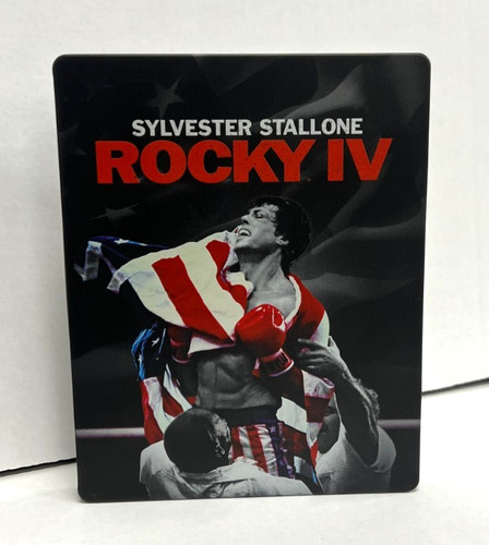 Rocky steelbook 2023 mgm - rocky,