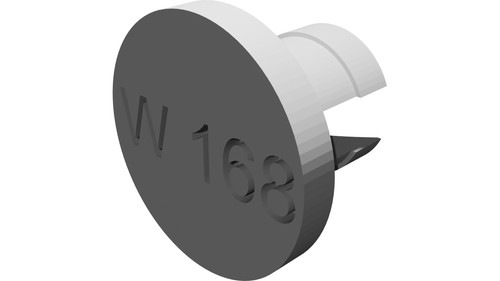 Clip guarnizione porta per - clip,