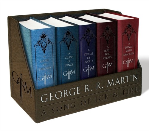 George martins a game of - r., r.