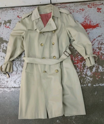 Dannimac trench vintage con - vintage,