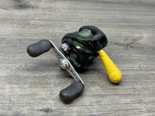 Mulinello shimano curado - shimano, 50e