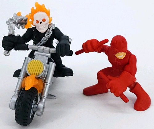Marvel superhero squad - squad, ghost