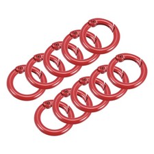 10pz rotondo molla orings - 10pz,
